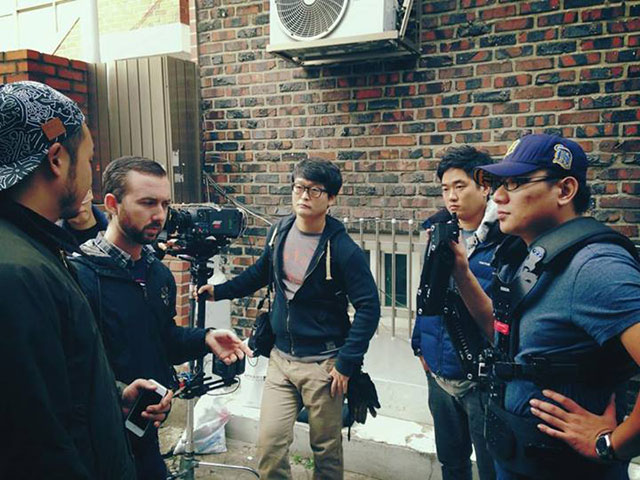 Korean Shoot