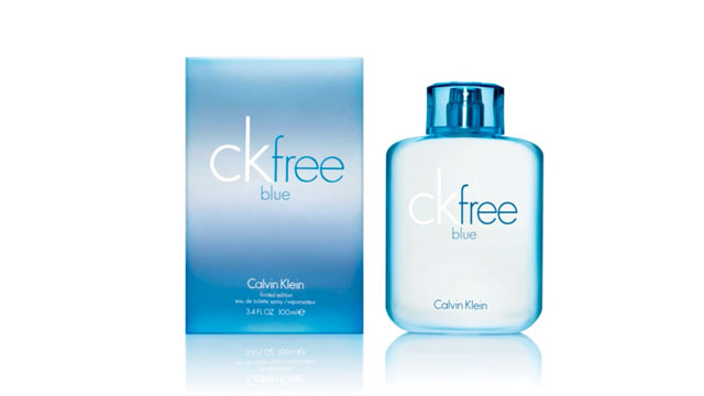 CK - Blue